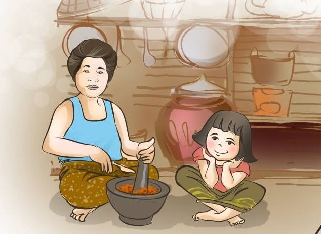 แม่ครัว Maephorn